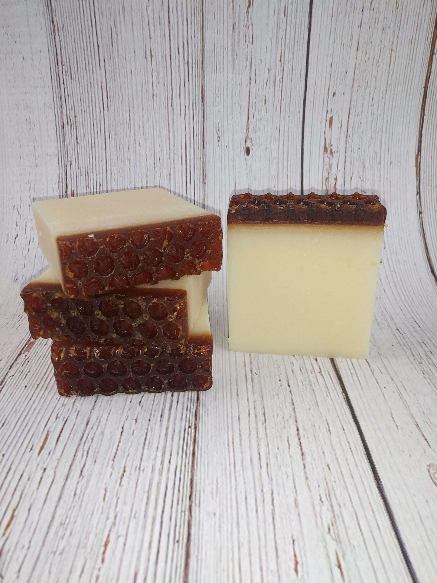 Honey Almond Soap