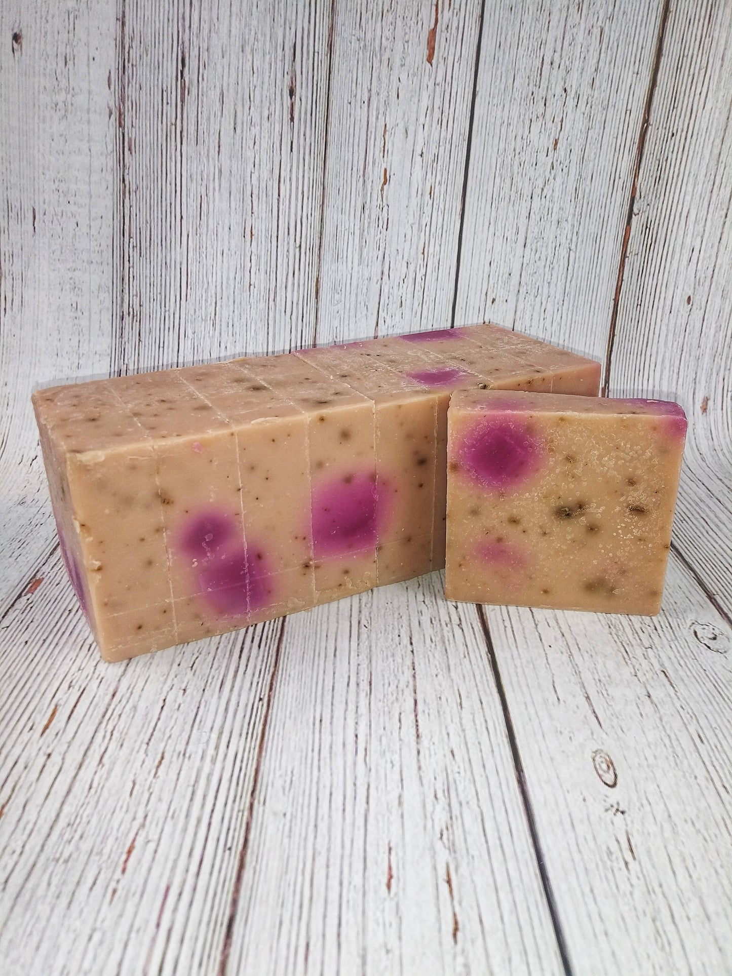 Crazy Love Soap