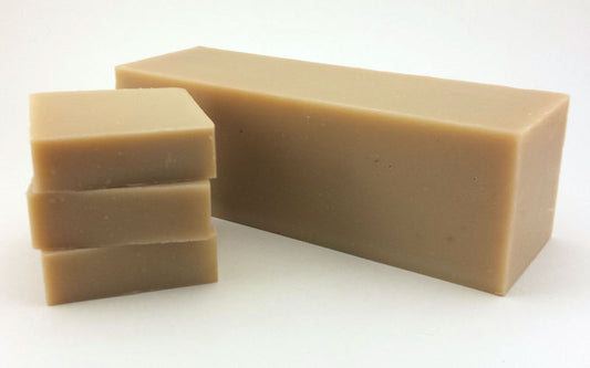 Almond Coconut Soap