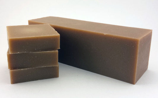 Almond Spice Soap