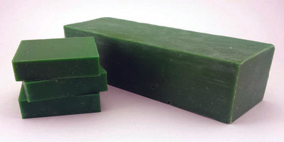 Cool Citrus Basil Soap