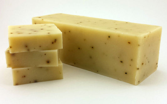 Eucalyptus Aloe Soap