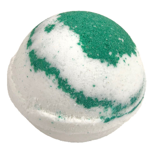 Cool Fresh Aloe Bath Bomb