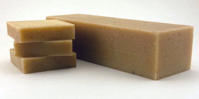 Oatmeal Milk & Honey Soap