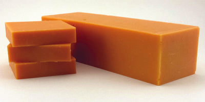 Orange Patchouli Soap