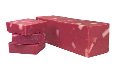 Raspberry Rush Soap