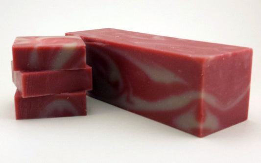 Red Apple Tango Soap