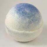 Snowflake Bath Bomb