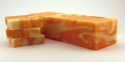 Summer Citrus Soap