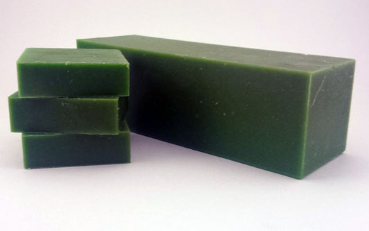 Spring Rain Soap