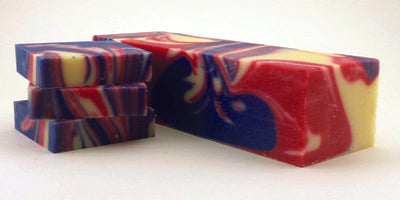 Wild Passion Soap